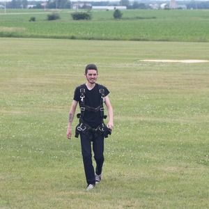 Meet your Posher, David